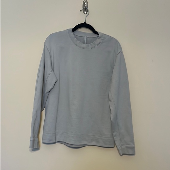 lululemon athletica Other - lululemon athletica Gray Sweatshirt